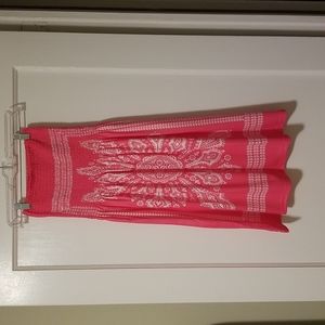 Dress / cover-up. XS.